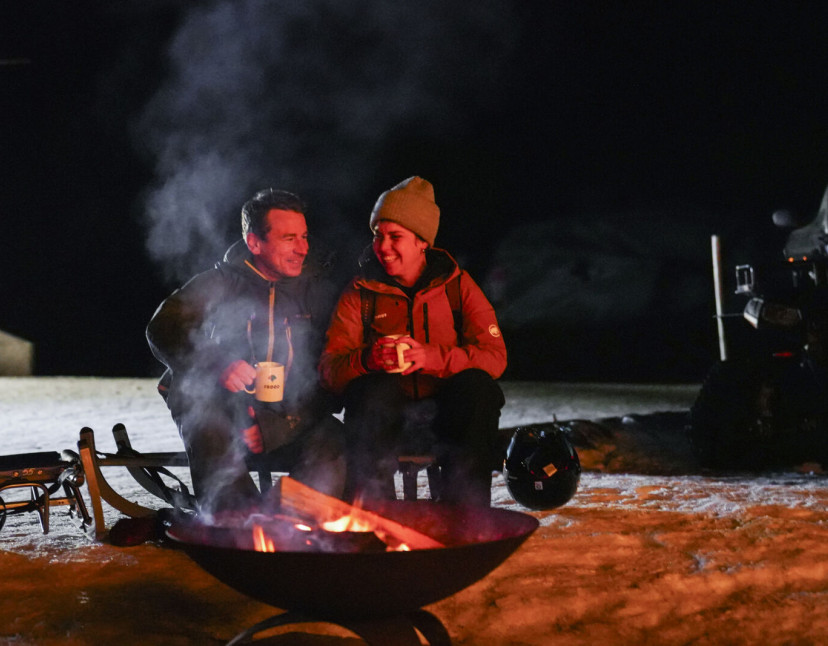 bergerlebnisabend dienstag abend restaurant frööd brandnertal